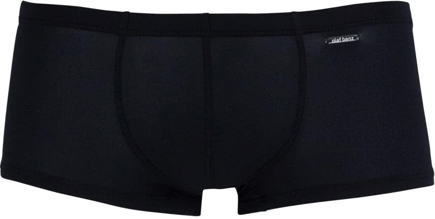 Olaf Benz Boxer shorts black 106.020/8000