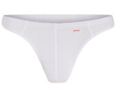 SUKREW Intimo Uomo Slips Tanga White - Cotone Morbido Con Elastan - Tasca Preformata E Cintura Jacquard - Taglia M