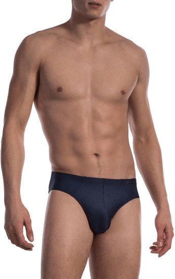 Olaf Benz Casualbrief dark blue 107.401/4019