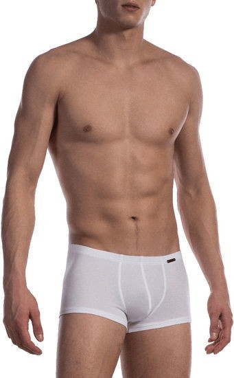 Olaf Benz Boxer shorts white 107.410/1000