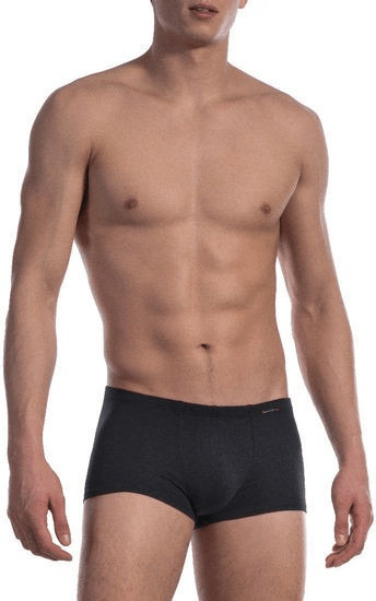 Olaf Benz Boxer shorts black 107.410/8000