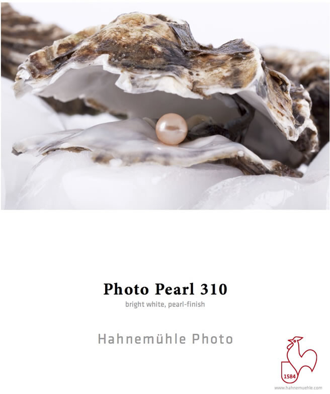Hahnemühle Photo Pearl 310g/qm A4 200 sheets (10641964)