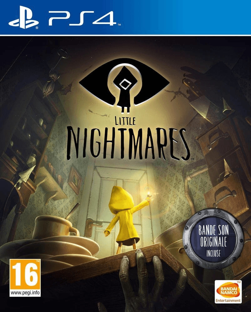 Little Nightmares (PS4)