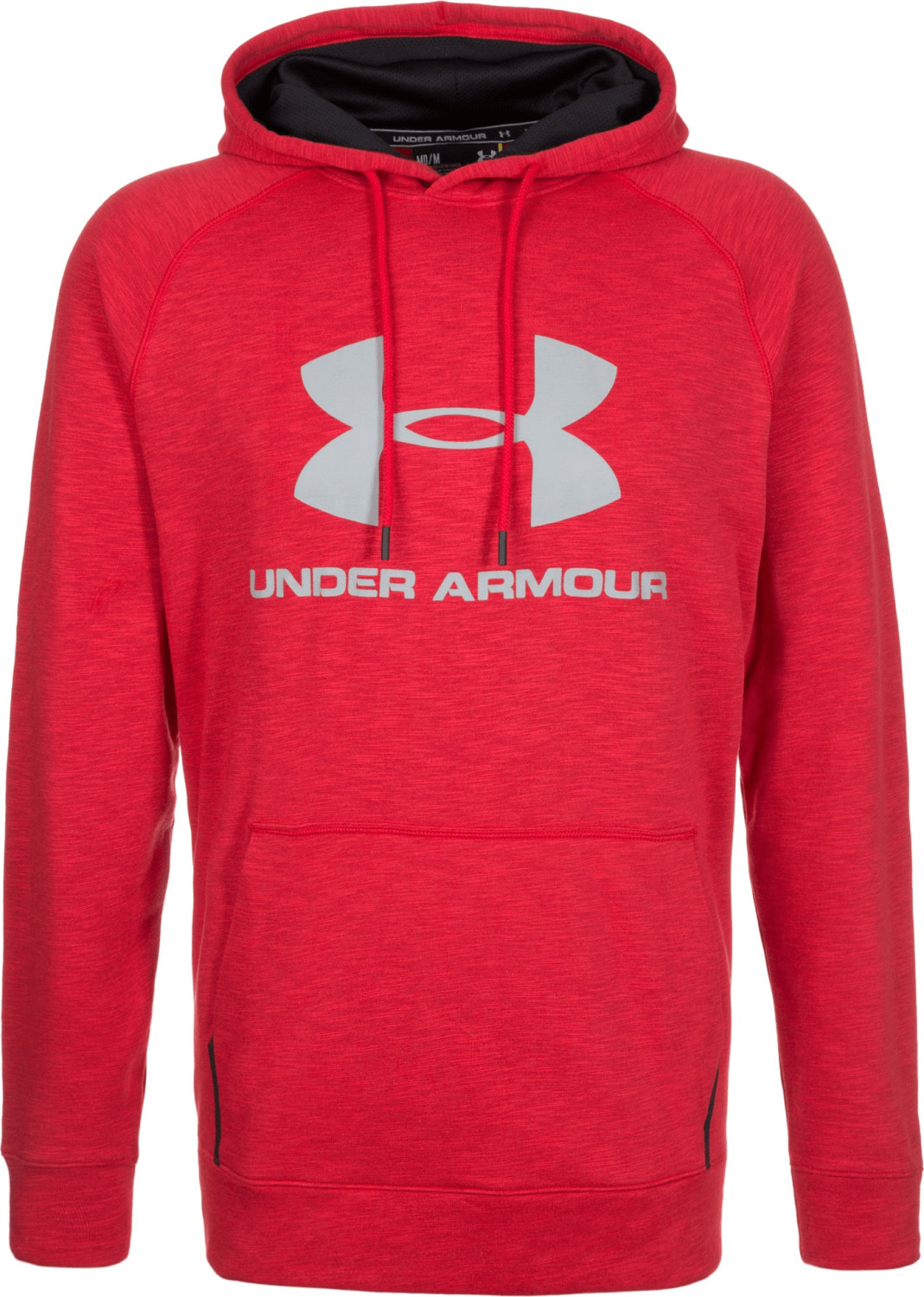Under Armour Sportstyle Fleece Hoody red 1290256-600