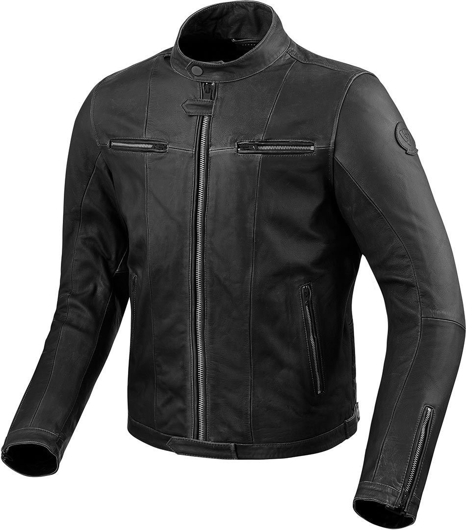 REV'IT! Blouson Roswell noir