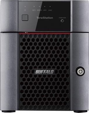 Buffalo TeraStation 3410DN 8To