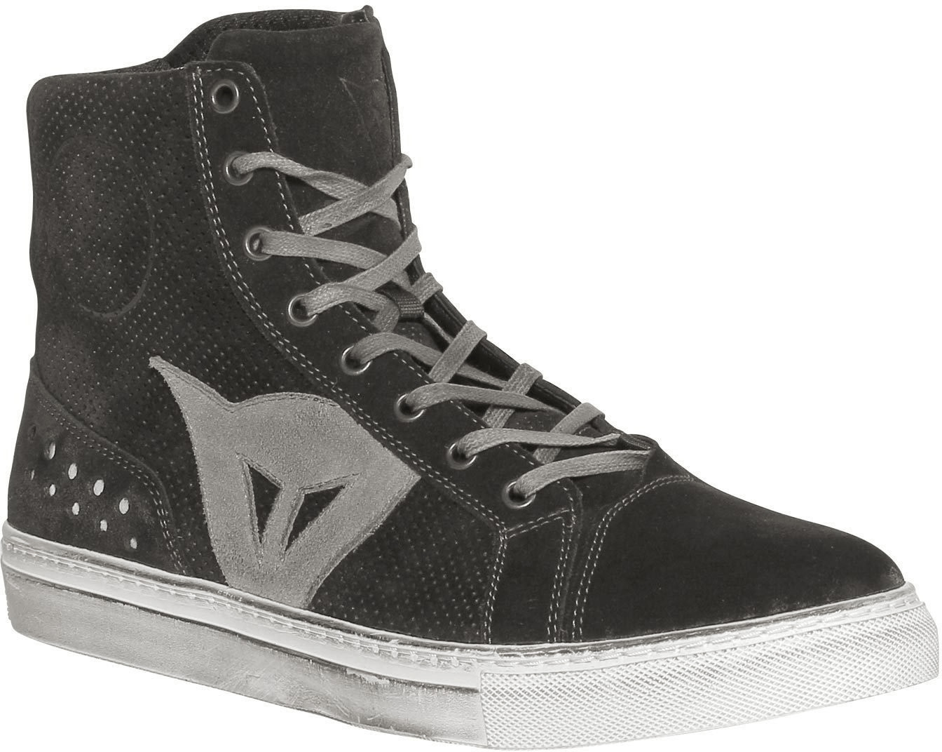 Dainese Bottes Street Biker Air noir/gris