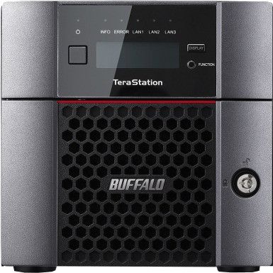Buffalo TeraStation 5210DN 4To