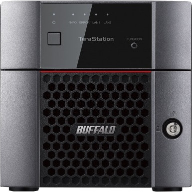 Buffalo TeraStation 3210DN 2To