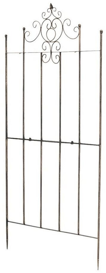 CLP Paula 170 x 85 cm bronze