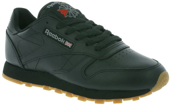 Reebok classic mujer negro hotsell