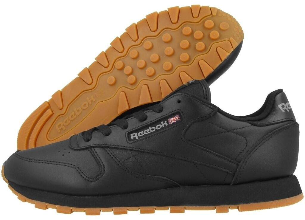 Buy Reebok Classic Leather Women black (49804) from £30.94 (Today