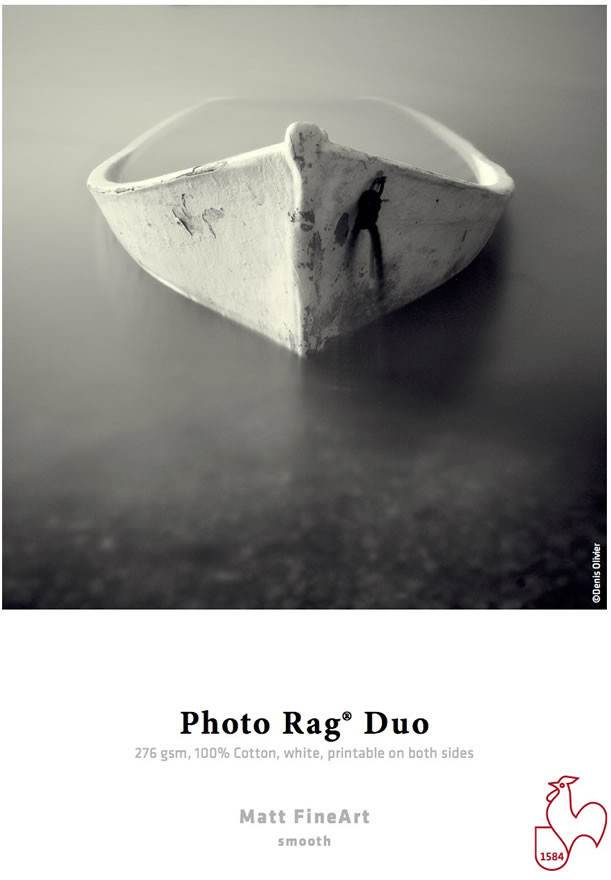 Hahnemühle Photo Rag Duo 276 g/m² A4 20 sheets (10640753)