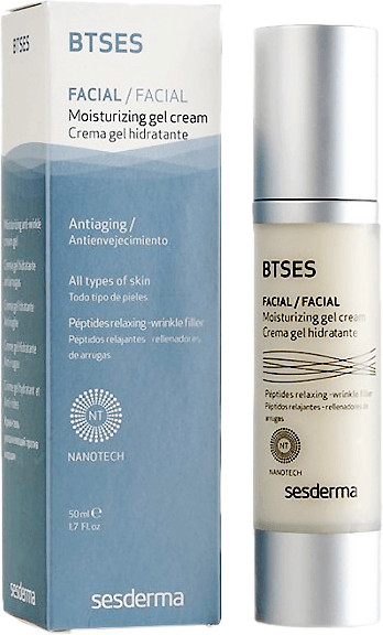 SeSDerma Btses Moisturizing Gel Cream (50ml)