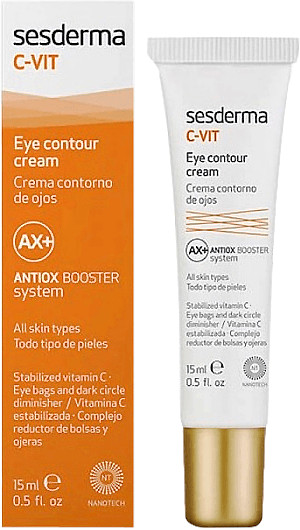 SeSDerma C-VIT Eye Contour Cream (15ml)