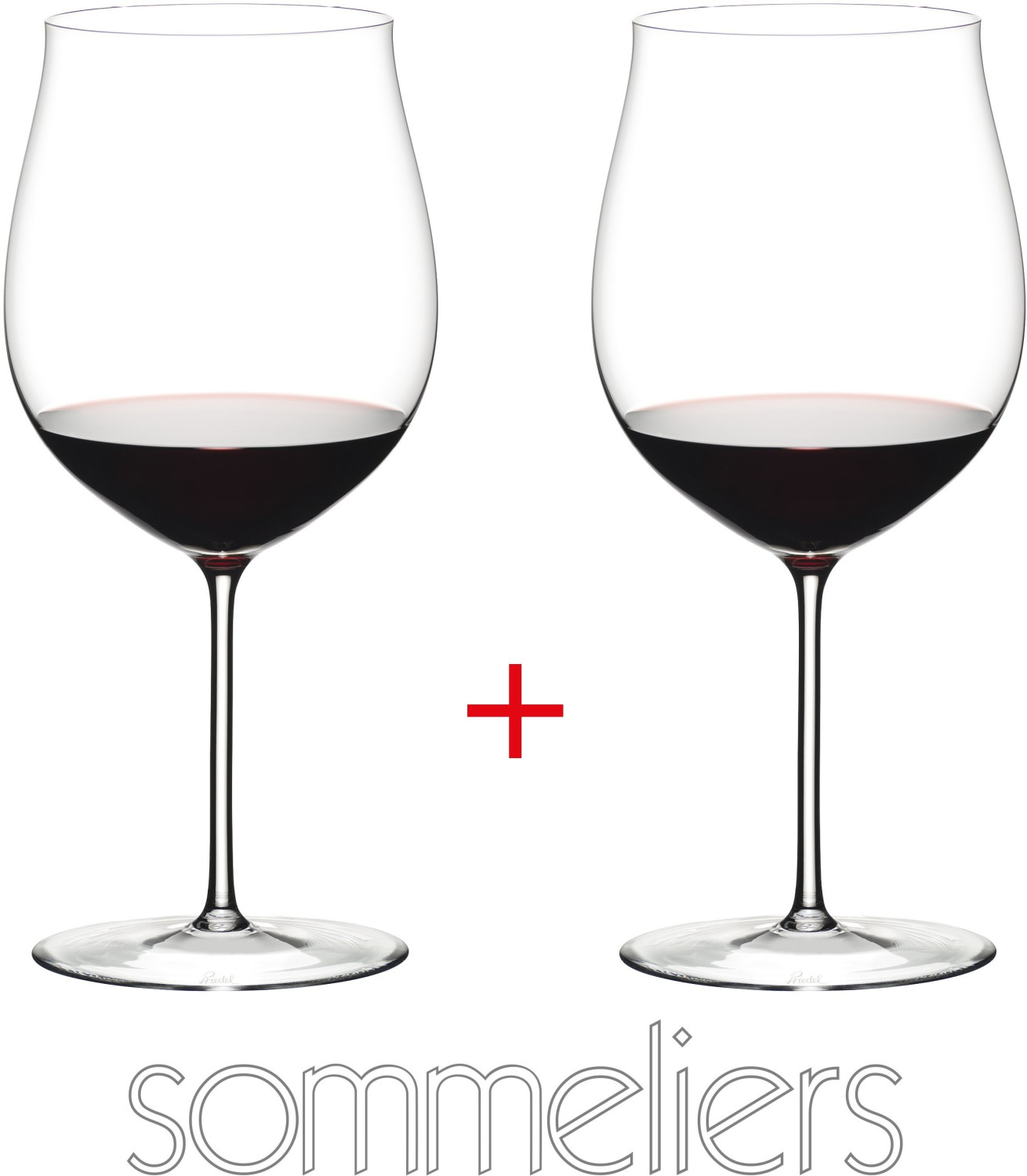 Riedel Sommeliers Burgundy Grand Cru advantage set