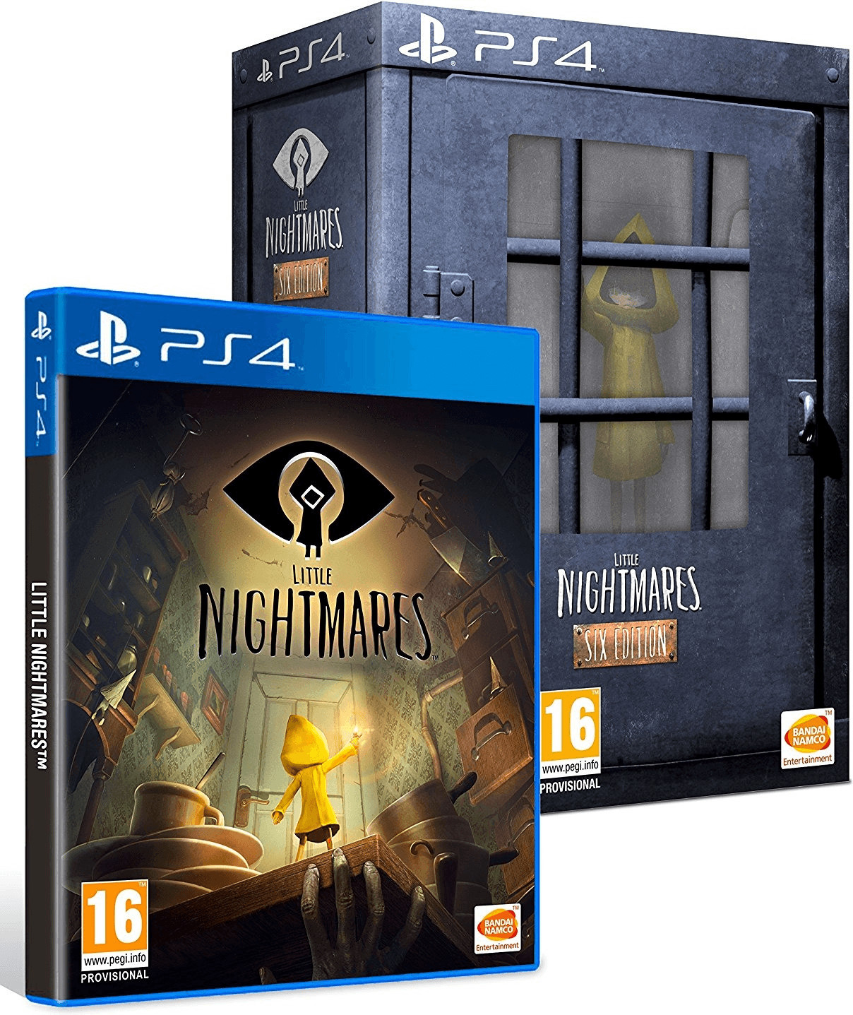Little Nightmares - Six Edition (PS4)