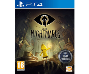 Little shop nightmares ps4