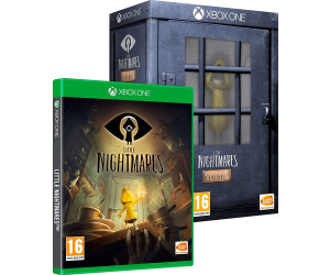 Little nightmares xbox 360 on sale