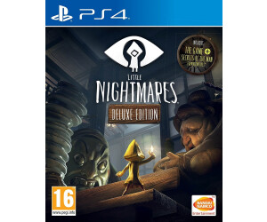 Bandai namco Switch Little Nightmares Switch C Code In A Box Multicolor