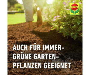 COMPO Sana Gartenpflanzenerde ab 15.99  | Vergleiche 2 Angebote auf  idealo.de