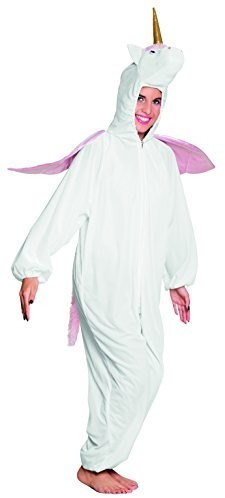 Boland Einhorn Kostüm für Erwachsene - Einhorn Verkleidung Standard