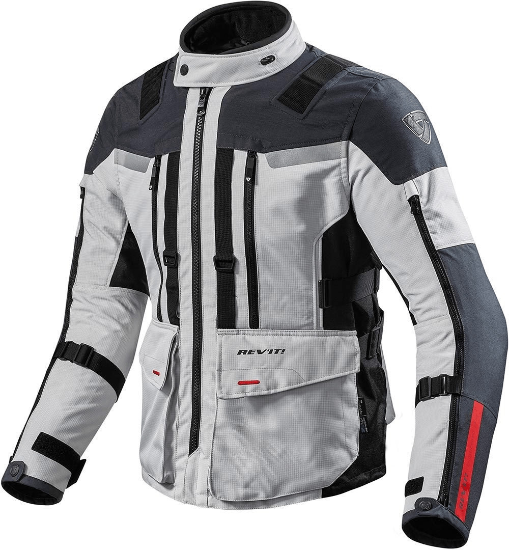 REV'IT! Veste Sand 3 argent/gris foncé