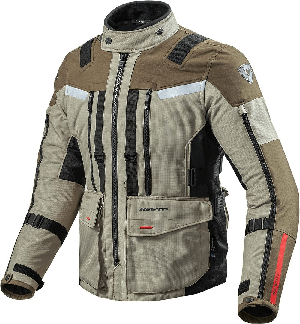 REV'IT! Veste Sand 3 sable/noir