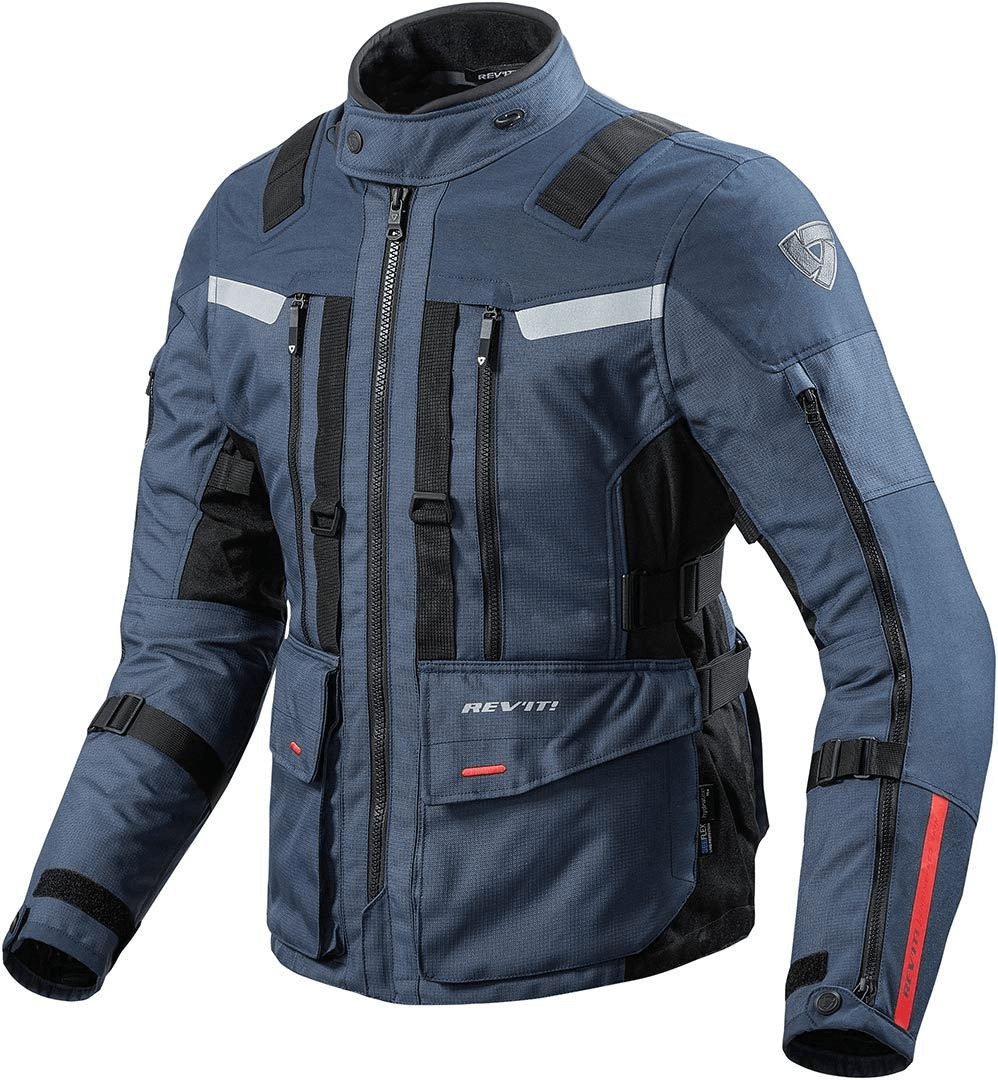 REV'IT! Veste Sand 3 bleu foncé/noir