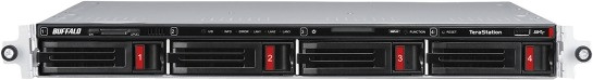 Buffalo TeraStation 5410RN 4x3To