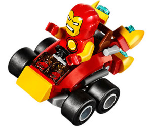 Buy LEGO Marvel Super Heroes Mighty Micros Iron Man vs. Thanos