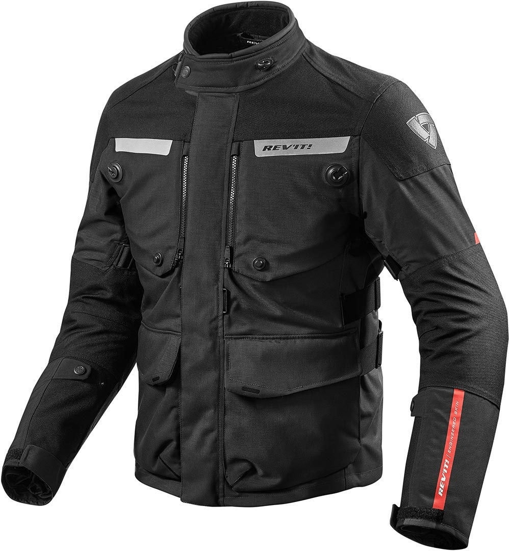 REV'IT! Blouson Horizon 2 noir