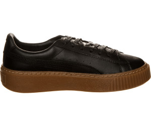 Puma Basket Platform Core W black/black ab 47,95 € | Preisvergleich bei  idealo.de