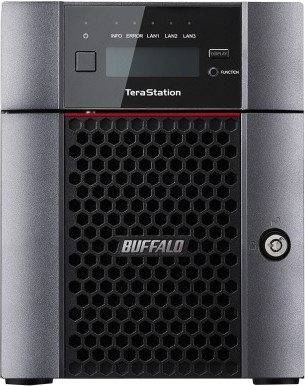 Buffalo TeraStation 5410DN 8To