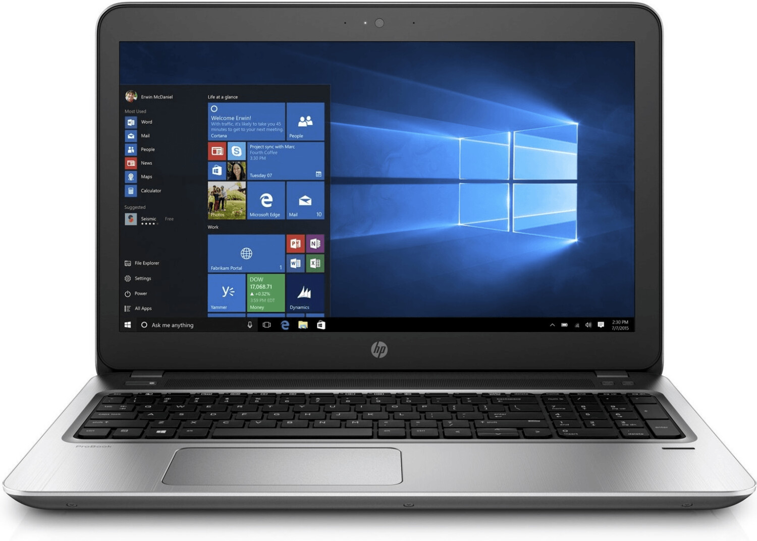 HP ProBook 450 G4 (Z2Z78ES)