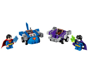Lego Dc Comics Super Heroes Mighty Micros Superman Vs