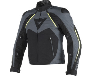 Dainese Hawker D-Dry Jacket black/grey/yellow