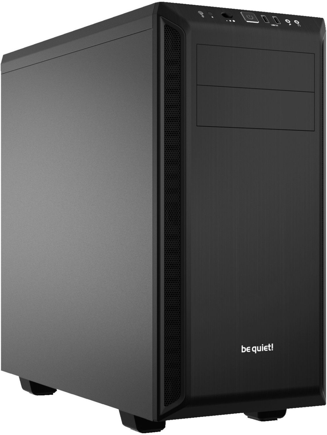 be quiet! Pure Base 600 noir