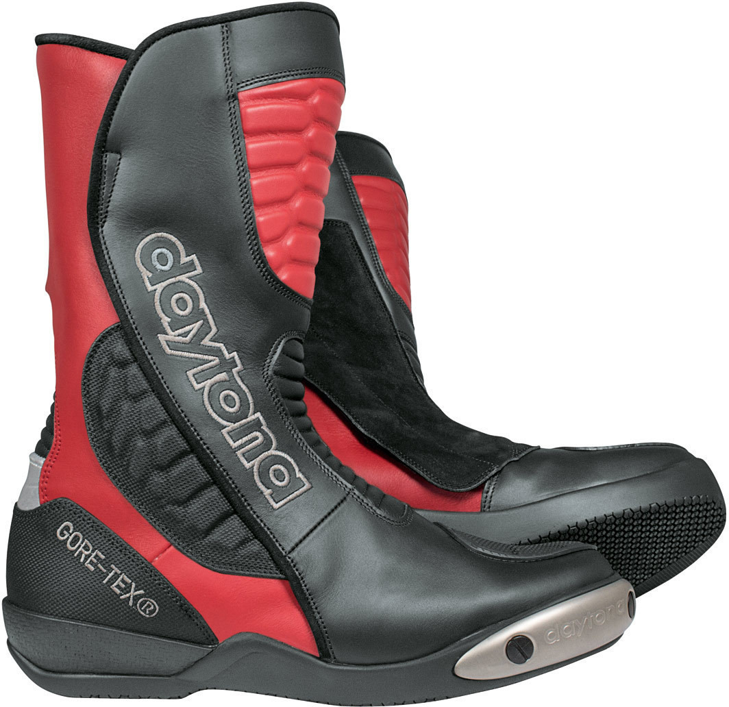 Daytona Bottes Strive GTX noir/rouge
