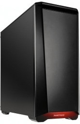 Phanteks Eclipse P400S black