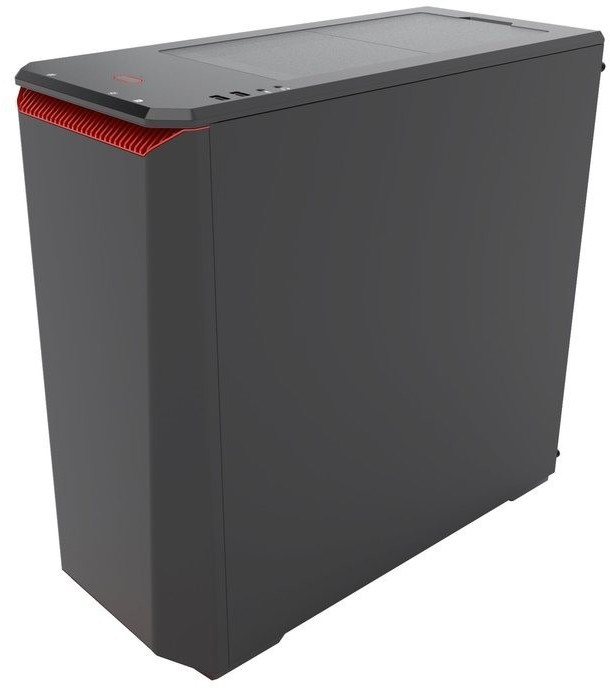 Phanteks Eclipse P400S Tempered Glass Special Edition Red