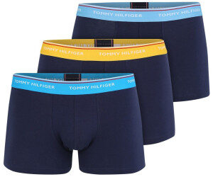 Tommy Hilfiger 3er-Pack Stretch Cotton Trunks (1U87903842) ab 24,70 € (März  2024 Preise)