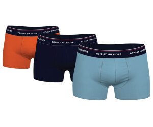 Neu 3er Pack Premium Essentials Boxershorts Trunk Stretch Unterhose Unterwäsche* 