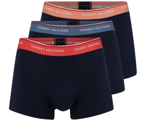 Buy Tommy Hilfiger 3-Pack Stretch Cotton Trunks (1U87903842) from