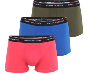 Tommy Hilfiger Boxer Shorts 3-Pack Trunk Black 1U87903842-990 order online