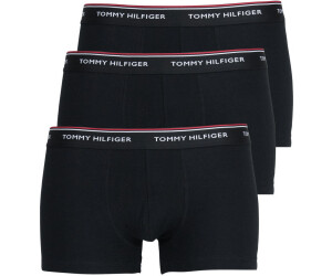 Tommy 3er-Pack Stretch Cotton Trunks schwarz ab 28,99 € | Preisvergleich idealo.de