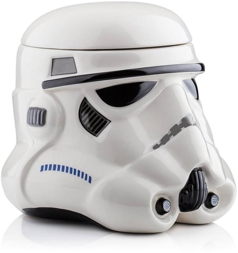 Joy Toy Boîte à cookies Star Wars Storm Trooper