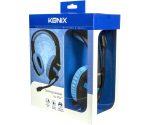 Konix PS4 Gaming Headset desde € | Compara precios en