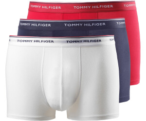 Tommy Hilfiger Herren Boxershorts 3er Pack Mehrfarbig
