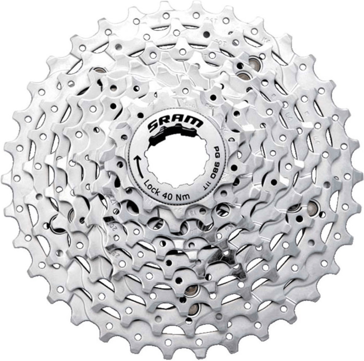 SRAM PG-980 (11-32)